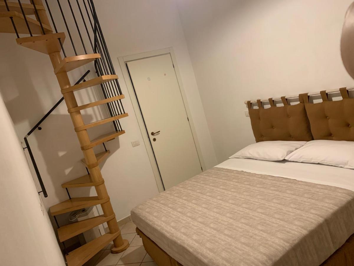 Apartmán Casa Tangerina Pesaro Exteriér fotografie