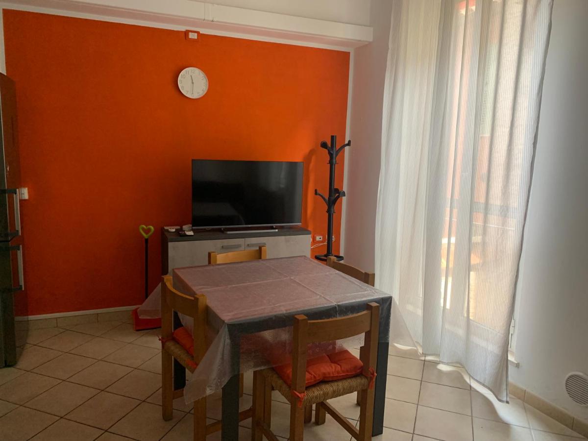 Apartmán Casa Tangerina Pesaro Exteriér fotografie