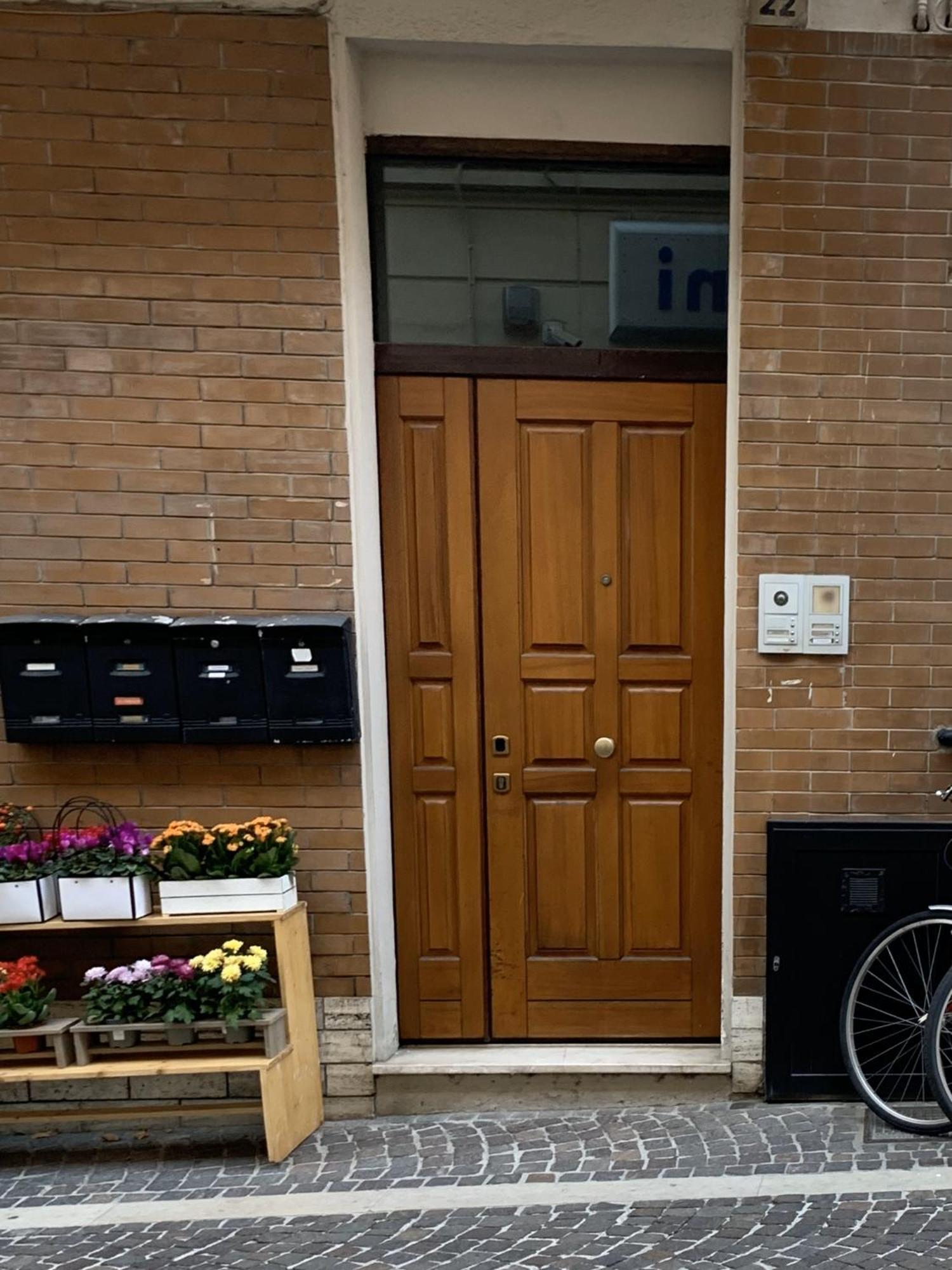 Apartmán Casa Tangerina Pesaro Exteriér fotografie